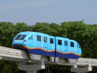 日立、シンガポールで都市交通「セントーサエクスプレス」向け無線信号システムと車両2両を受注 画像