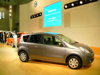 【キャンピング＆RVショー06】日産、6車種出展 画像