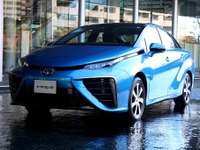 【トヨタ MIRAI 発表】デザインコンセプトは奇をてらわず「知恵を形に」 画像