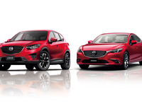 マツダ アテンザ、CX-5 を大幅改良し2015年1月に日本発売…新型車技術をフィードバック 画像