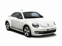 VW ザ・ビートル ターボ エクスクルーシブ を初公開へ…11月30日、ストリートVWsジャンボリー 画像