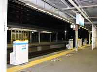 JR西日本、六甲道駅で昇降式ホーム柵試験　12月13日から 画像