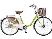 パナソニック、女性向け電動アシスト自転車 ビビ・DX 発売…制御改良で乗り心地よく 画像