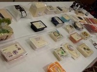 豆腐＆大豆食品に特化したショーがビッグサイトで…高級豆腐の試食も 画像