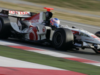 【ホンダF1】エンジンの信頼性に自信あり 画像