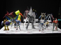 【ガンプラEXPO 2014】最新＆完売モデルや芸能人の作品展示…秋葉原 画像