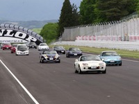 マツ耐 2015年度暫定カレンダー発表、初開催のオートポリスを含む全4戦 画像