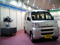 【ENEX2006】ハイゼットカーゴ ハイブリッド が受賞 画像
