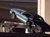 ケン・ブロック、845hp の マスタング で大爆走…『ジムカーナ7』［動画］ 画像