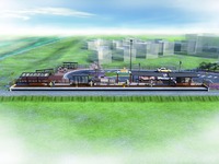 上信電鉄、12月22日にダイヤ改正…新駅「佐野のわたし」開業 画像