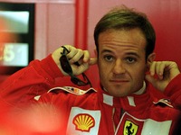 バリケロ、フェラーリはいよいよ今シーズン限り? 画像