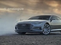 アウディ から大型2ドアクーペ、「プロローグ」…高級車の未来像［動画］ 画像