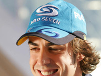 アロンソ「ナンバー1を守る」 画像