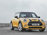 MINI ハッチバック 新型、米国でリコール…スペアタイヤが脱落する恐れ 画像