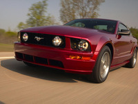 フォード、マスタングの着信音配信 画像