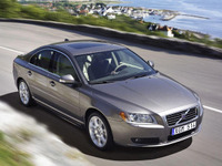 【ジュネーブモーターショー06】ボルボ S80、初めてのモデルチェンジ 画像