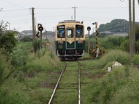 ひたちなか海浜鉄道、2015年元旦に初日の出特別列車を運行 画像