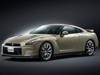 日産 GT-R に45周年記念車…「R34」のあのカラーを再現、限定45台 画像