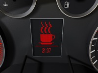 ドイツ国内新車、約4分の1が居眠り運転検知システムを装備…ボッシュ調べ 画像