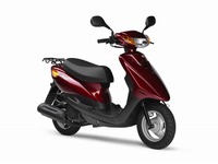 ヤマハ ジョグ CE50 シリーズに、ローシートモデルを追加 画像