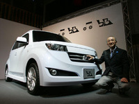 【リセールインフォ】コンパクトカー1位は新型トヨタ bB 画像