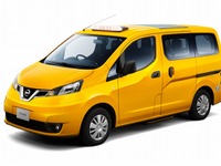 日産 NV200タクシー、2015年6月下旬より日本導入 画像
