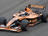 モントーヤ初優勝の夢の「お値段」:1万5000ドル 画像