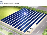 東京R&D、EV開発機会の拡大に向け太陽光発電事業に参入 画像