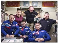 ソユーズTMA-15M宇宙船、ISSへのドッキングに成功…第42・第43次クルーを輸送 画像