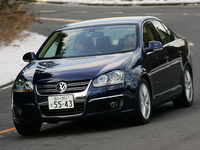 【VW ジェッタ 日本発表】屈強なボディ剛性 画像