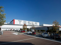 米EVの テスラ、カリフォルニア工場を改修…生産増強へ 画像