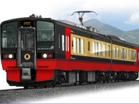磐越西線のスイーツ列車、来年4月から運行…719系を改造 画像