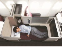 JAL、居住性を高めた「スカイスイート787」を導入…12月1日から 画像