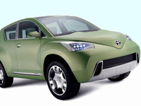 【ジュネーブモーターショー06】トヨタの未来コンセプト 画像