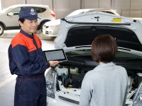 オートバックスグループ、車検累計実施台数500万台を突破 画像