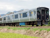 JR九州の蓄電池電車、若松線に投入…2016年秋から 画像