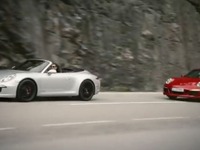 ポルシェ 911 カレラに「GTS」…430psを解き放つ［動画］ 画像