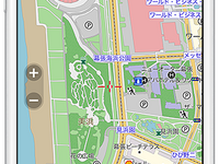 iOS向け地図ナビアプリ MapFan+ がバージョンアップ…iOS 8に対応 画像