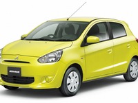 三菱 ミラージュ、オーストラリア・ベストマイクロカー賞を受賞 画像