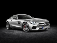 メルセデス-AMG GT、レース用「GT3」を2016年実戦投入へ 画像