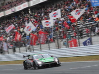 【NISMOフェスティバル14】創立30周年、ファンとタイトル獲得の喜び分かち合う…歴代ルマンカーも 画像