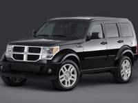 【シカゴモーターショー06】ダッジ初のミッドサイズSUV、ニトロ 画像