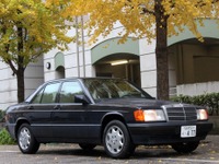 【リマン メルセデス・ベンツ】リマン部品によるレストア、なぜ今「190E」なのか 画像
