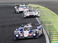 【WEC 最終戦】トヨタ、日本メーカー初の年間タイトルを獲得 画像