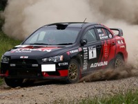 全日本ラリー選手権…ヨコハマタイヤ装着車、5クラスでシリーズチャンピオンに 画像