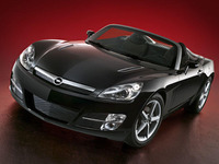 【ジュネーブモーターショー06】オペル GT 新型は2シーター ロードスター 画像