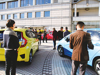 オートカラーアウォード、ノミネート車両を一般公開…12月11日・12日 メガウェブ 画像