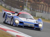 【NISMOフェスティバル14】2015年のルマン再挑戦へ…長谷見昌弘氏「今度は勝つまで」 画像