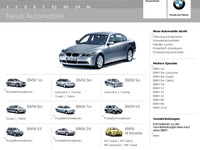 ドイツのBMWサイト、グーグル検索から除外 画像