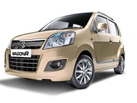 スズキ ワゴンR、インド累計販売150万台…14年で達成 画像